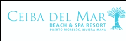 5.36 Ceiba del Mar Hotel Category: 5*, Deluxe Gourmet Inclusive. Rooms: 88 Cost: From $2,877 to $4,980 pesos. Cost subject to changes, only to establish a Price range.