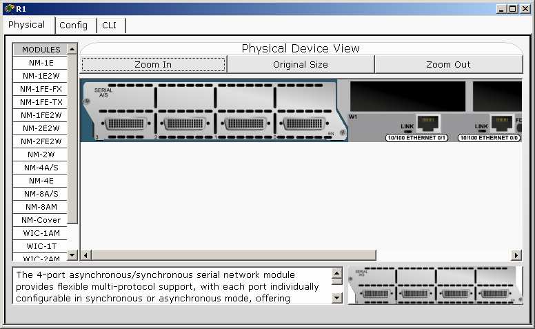 2. Ahora se tienen que conectar los routers hacia los routers y hacia los equipos, el cable que se usa para la conexión entre los routers es el serial DCE en cambio para conectar de router a PC es