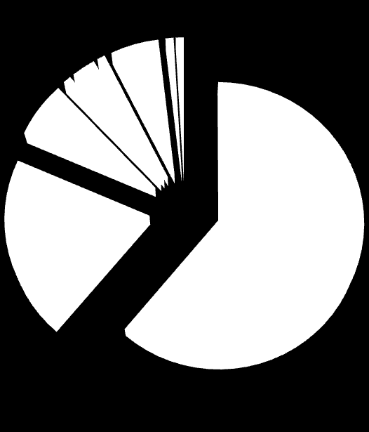 Principales hechos estilizados (2): Destinatarios de los programas Una mayoría de los programas (61%) está dirigida únicamente a los exportadores mientras que el 20% de los programas tiene por