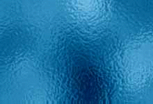 1.- Agua Creamos una nueva imagen (300 x 250), la cual rellenamos de blanco, Aplicamos: Filtro/Interpretar/Nubes de diferencia Aplicamos: Filtro/Distorsionar/Cristal Distorsión = 15 Suavizar = 4