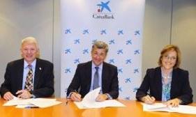 CaixaBank elige CISI para certificar la formación de sus directores y gestores de banca personal.