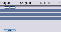 94 es Interfaz de usuario Bosch Video Management System Haga clic para que aparezca el cuadro de diálogo Búsqueda de movimiento.
