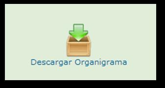 En la parte inferior de la página, podemos observar el icono que dice Descargar Organigrama.