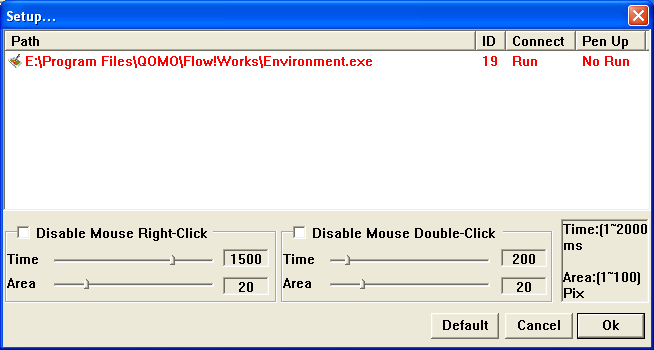 La Opción About El cuadro muestra la fecha de derecho de autor del software, la versión, y la información del hardware.