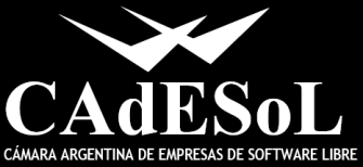 Uso de Software Libre en las Empresas Argentinas Por primera vez desde el nacimiento de la Cámara, durante este año, 2014, propuso conocer la realidad del Software Libre en relación a las empresas
