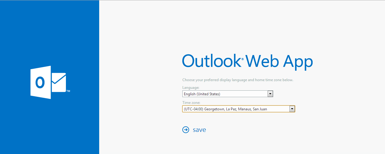 Elija una clave que le sea fácil de recordar, pero que a la vez sea difícil de interceptar. La página de Outlook le va indicando qué tan segura es su clave a medida que la va escribiendo.