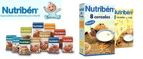 Diseño packaging: diseño embalajes, etiquetas (labels) - Diseño y elaboración del packaging de varias líneas de productos de esta marca de alimentación infantil.