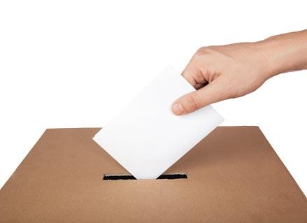 Están los electores comprometidos a votar por los candidatos que les regalan bienes?