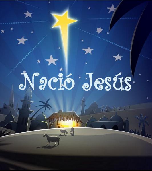 El Departamento de Escuelas Bíblicas ha preparado un pequeño libro de colorear con la historia del nacimiento de Jesús, contada por los animales que fueron testigos del mismo.