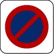 308ª Estacionamiento prohibido los días impares R-308b Estacionamiento prohibido los días pares R-309 Zona de estacionamiento limitado SEÑALES