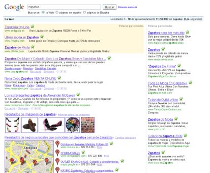 2 Search Engine Marketing (Marketing /Publicidad en motores