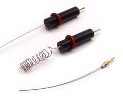 Electrodos La naturaleza del electrodo de trabajo puede influir el