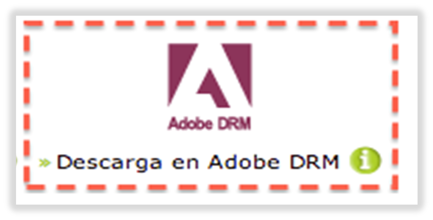 Configuración de Adobe Digital Editions y Adobe ID Para acceder a los libros electrónicos descargados en tu ordenador personal deberás tener una cuenta Adobe ID y la aplicación Adobe Digital Editions.