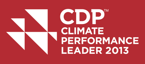 Incluida en el DJSI Europe por octava vez consecutiva Líder mundial con la máxima valoración en la clasificación global en el Informe CDP Global 500 Climate Change