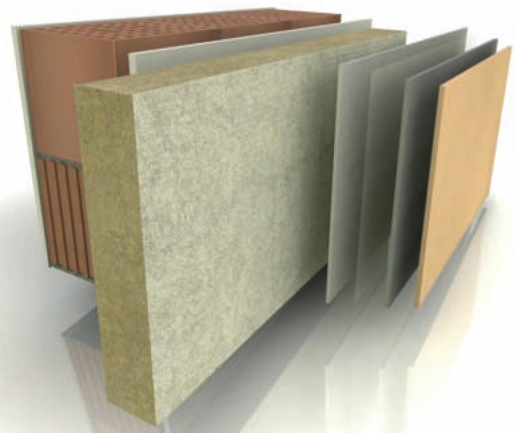 Asimismo, la reducción de los espesores de la envolvente reduce el peso de las paredes, y por tanto las cargas permanentes sobre la estructura del edificio.