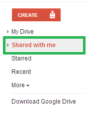 Compartir archivos Dentro de la sincronización de archivos, también existe la posibilidad de compartir archivos/carpetas específicas.