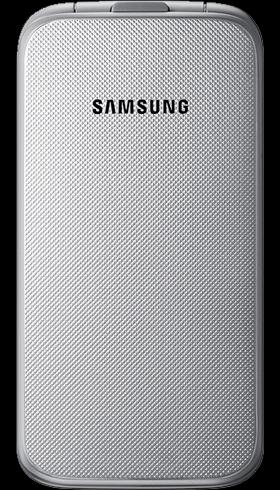 Samsung C3520 Terminal gama Entrada Memoria 28MB Cuatribanda Batería en espera hasta 610h
