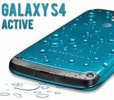 El Samsung Galaxy S4 Active Es una versión del Galaxy S4 original diseñado para resistir polvo y agua gracias a su certificación IP67.