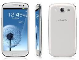 Samsung Galaxy S III mini Es una versión menor del Samsung Galaxy S III, tanto en tamaño como en especificaciones.