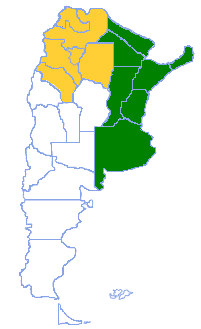 REGIONES CON CITRICULTURA DE LA REPÚBLICA ARGENTINA Región NOA Catamarca Jujuy La Rioja Salta Stgo. del Estero Tucumán 1.200 citricultores 60.000 has 1.800.