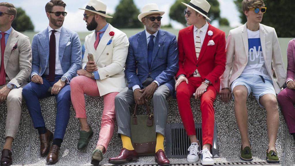 XEVIOT visita la feria de Pitti Uomo 2016 Como cada año Florencia abre sus puertas a la moda masculina en el reconocido salón Pitti Uomo, la feria de moda para hombre más importante de Europa, 1500