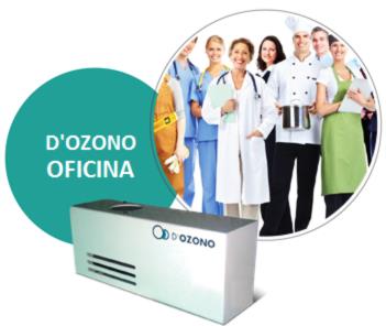 D OZONO HOGAR BENEFICIOS 5 años de Garantía (aplica póliza de garantía de servicio semestral) Equipo Silencioso Servicios preventivos