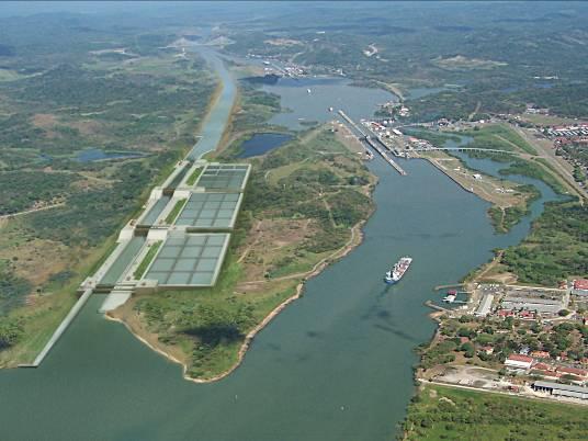 Proyecto de Ampliación del Canal de Panamá Costos Inversión estimada de $5,250 millones Impacto Contribuirá en 1% - 1.