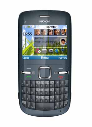 1. Bienvenido a tu nuevo móvil ONO Gracias por adquirir tu terminal Nokia C3 con ONO.