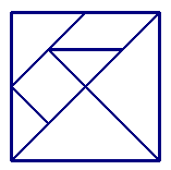 Figuras planas a) Clasifica los siguientes cuadriláteros, indicando de qué tipo son. b) Si dibujas dos segmentos perpendiculares en sus puntos medios y unes sus extremos, obtienes un cuadrilátero.