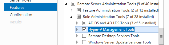 Hyper-V En windows Server 2012: - Maximo de 64 nodos y un total de 8.000 VMs. Como maximo, 1024 maquinas virtuales en un mismo nodo. - Migracion de multiples maquinas virtuales.