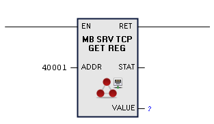 El componente MbServLoadRegisters, permite escribir varios registros al mismo tiempo utilizando un array de datos.