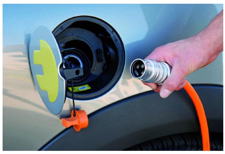 Energetic cost An EV can be transported with an energy cost of 13 to 15 kwh per 100 kilometers This is about 4 times better than the energy cost of