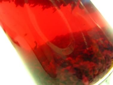 B-ionona, linalol Use of dehydrated waste grape skins as a natural additive for producing rosé wines: