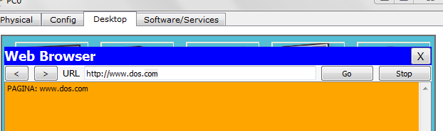 Entonces para esto la configuración para el primer servidor se queda tal cual la teníamos en el al configuración de la practica anterior.