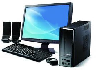 de juegos, etc. EL ORDENADOR. HARDWARE Y SOFTWARE El ordenador es una máquina electrónica utilizada para procesar información a gran velocidad.