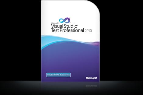 Suscripción a MSDN: Visual Studio Test Professional 2010 con MSDN : Conjunto integral de herramientas.