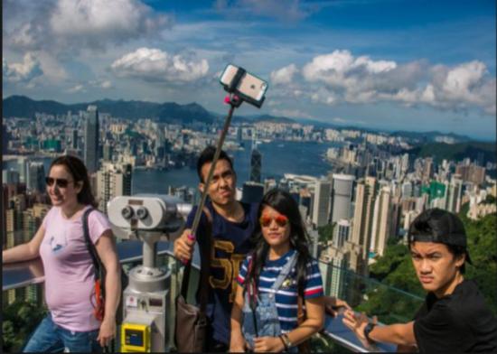 Accesorios para Celulares Bastón Selfie Stick BT Para Camara & Smart Phone $ 198.