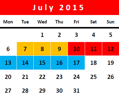2015 Campamento de verano (Mañana y tarde, comida incluida) - Fórmula Únete a nosotros