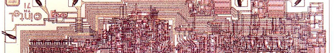 El primer microprocesador