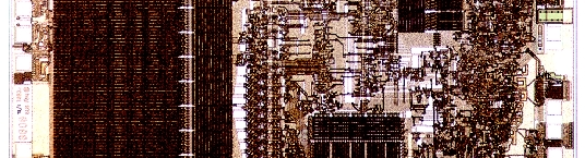 Intel 8086 ños 70 ada de los añ Déca ESCUELA
