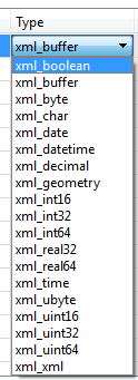 Trabajar con INSPIRE GML en FME Formato de datos en writer INSPIRE GML Booleano: xml_boolean (true/false) Texto: xml_buffer, xml_char Numérico: xml_byte, xml_ubyte, xml_decimal, xml_int,