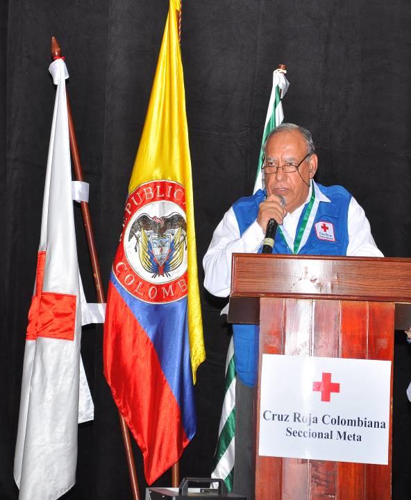 Cruz Roja Colomb