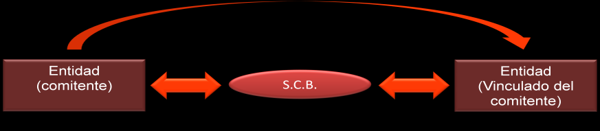 SITUACIÓN 2 Una entidad le ordena a una S.C.B que compre valores. La S.C.B en cumplimiento de su deber de mejor ejecución realiza la operación en el mercado mostrador con un vinculado del comitente, sin conocer tal relación de vinculación.