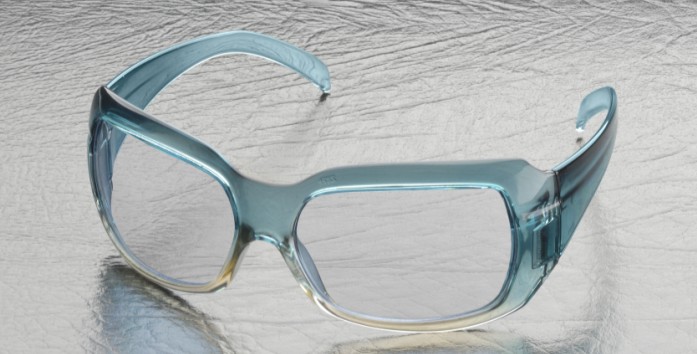 Protección Ocular Lentes de Seguridad Elvex de Policarbonato, Recubrimiento Anti-Raya Dura, Certificación ANSI Z87.1-2010, 99% de Protección UV Sonoma - Revoluciona el diseño del lente de seguridad.