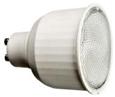 LAMPARAS DE BAJO CONSUMO Fluorescentes compactas (LFC) - Clasicas - Fantasía - Reflectoras Vida útil: 8000 hs. Revestimiento Trifósforo Grado A.