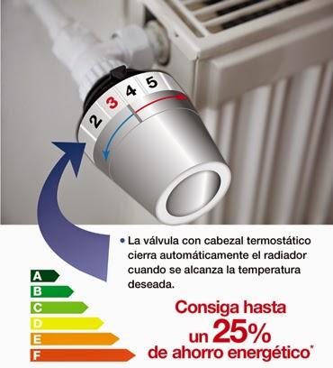 QUÉ ES UNA VÁLVULA CON CABEZAL TERMOSTÁTICO? Las válvulas termostáticas se utilizan generalmente para regular el fluido en los radiadores de las instalaciones de calefacción.