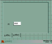 Curso de Visual Foxpro (Diseño de Formularios) Aparece la ventana Agregar tabla o vista. 4. Confirme si es la Base de Dato deseada. 5. Pulse dos veces en la tabla a utilizar. 6.
