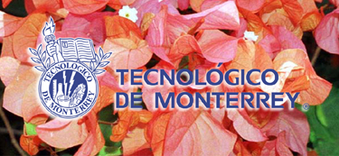INSTITUTO TECNOLÓGICO Y DE ESTUDIOS SUPERIORES DE MONTERREY 9.