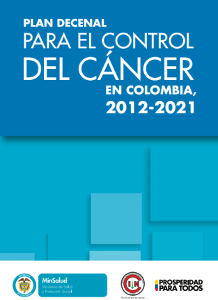 5 Publicaciones destacadas y material recomendado Cáncer Guía Metodológica Observatorio Nacional de Cáncer ONC Colombia.