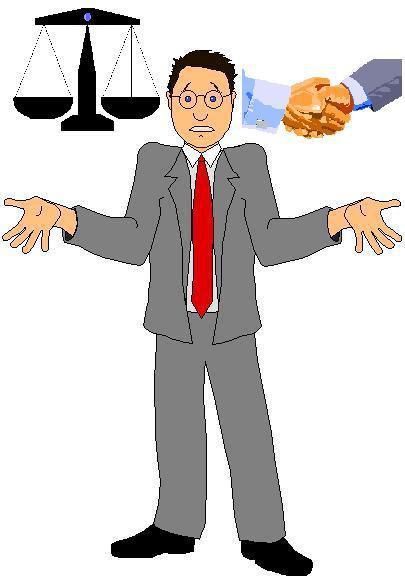 La importancia del abogado en la mediación El abogado es el máximo exponente de los operadores jurídicos para recomendar este sistema como opción a considerar entre